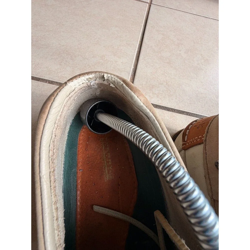 Mens Sperry Top Siders Size 12M Boat Shoes